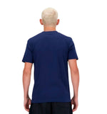 Camiseta Casual New Balance Sport Essentials Logo T-Shirt