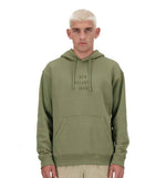 Hoodie Sudadera Capucha Casual New Balance Graphic Hoodie