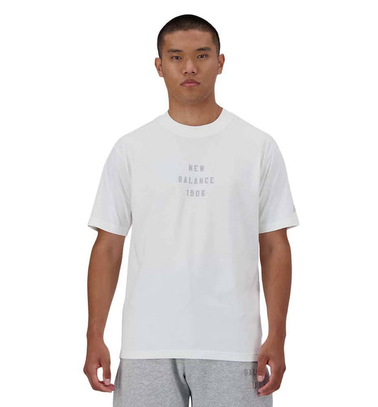 Camiseta M/c Casual_Hombre_NEW BALANCE Graphic T-shirt 1