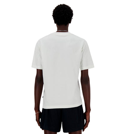 T-shirt M/c Casual_Men_NEW BALANCE Ad Relaxed Tee
