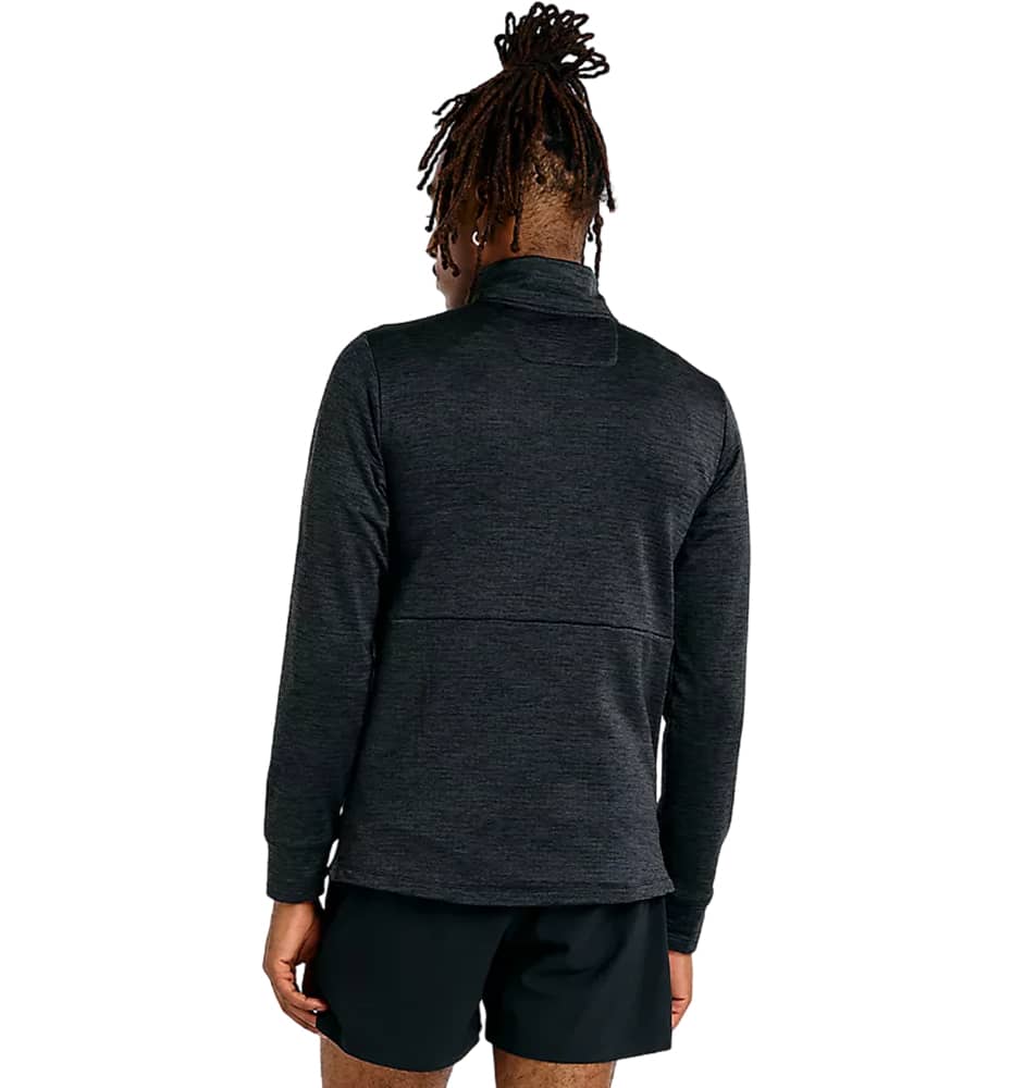 Sudadera Running_Hombre_NEW BALANCE Athletics Heat Grid 1/2 Zip