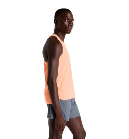 Camiseta De Tirantes Running_Hombre_NEW BALANCE Race Day Ultra Light Singlet