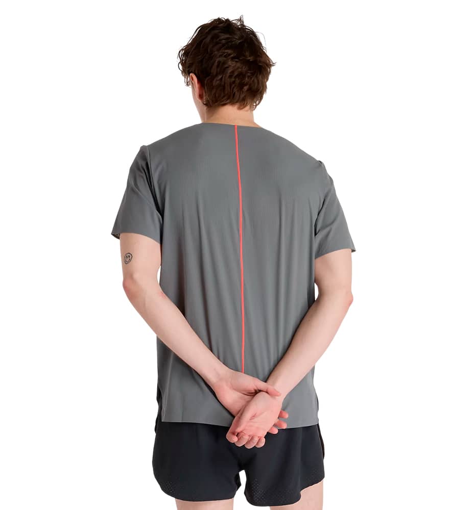 Camiseta Running_Hombre_NEW BALANCE Race Day Ultra Light