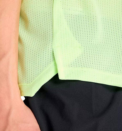 T-shirt M/c Running_Men_NEW BALANCE Valencia Marathon Athletics T-shirt