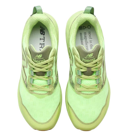 Zapatillas Trail New Balance Hierro V9 M