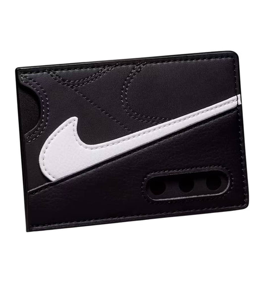 Casual_Unisex_Nike Icon Air Max 90 Card Wallet