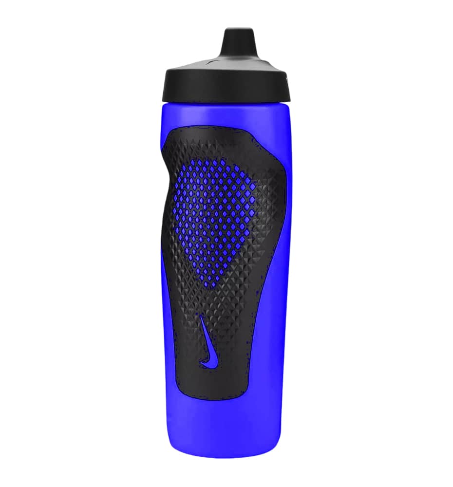 Botellas Running_Unisex_Nike Refuel Bottle Grip 24 Oz