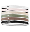 Cintas Fitness Nike Flex Classic Headbands 6pk