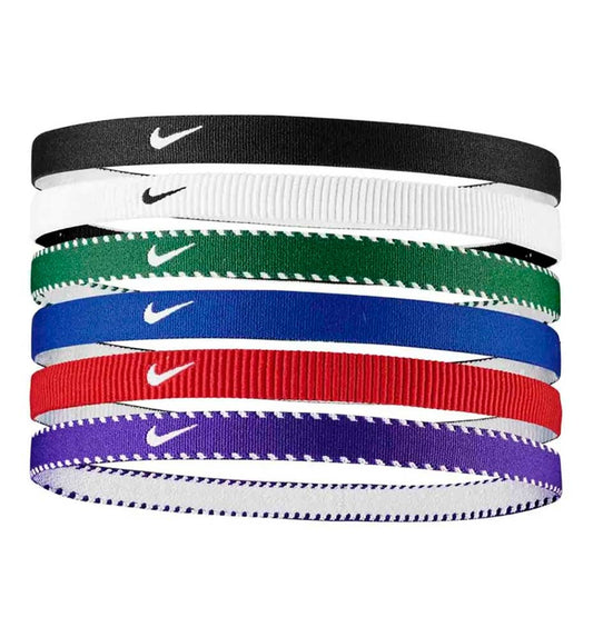 Cintas Fitness Nike Flex Classic Headbands 6pk