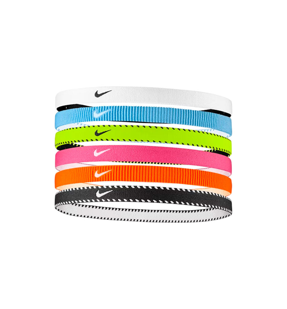 Cintas Fitness Nike Flex Classic Headbands 6pk