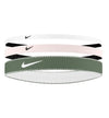 Cintas / Muñequeras Running Nike Flex Classic Mixed Width