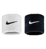 Muñequeras Fitness Nike Swoosh Classic Wristbands 2