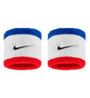 Muñequeras Fitness Nike Swoosh Classic Wristbands 2