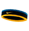 Cintas / Muñequeras Fitness Nike Swoosh Classic Headband