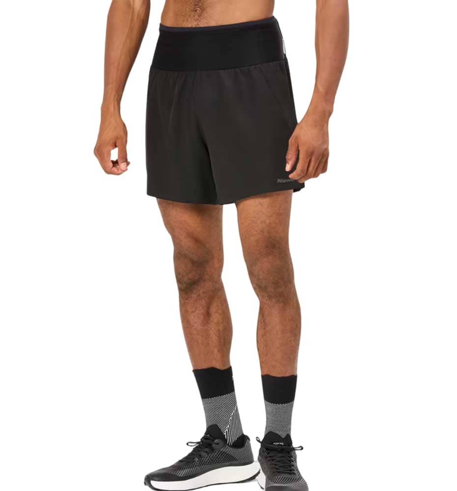 Short Running_Hombre_NNORMAL Men Race Short