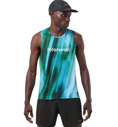 Camiseta De Tirantes Trail_Hombre_NNORMAL Race Tank