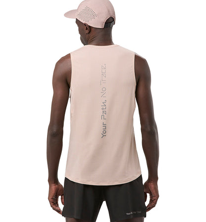 Camiseta De Tirantes Trail_Hombre_NNORMAL Race Tank