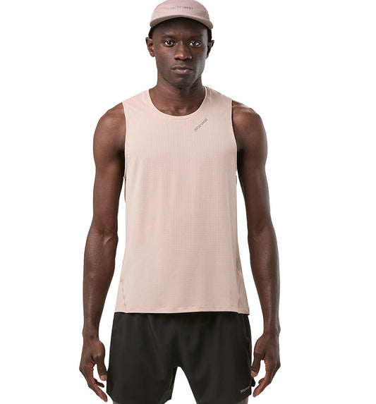 Camiseta De Tirantes Trail_Hombre_NNORMAL Race Tank