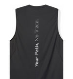 Camiseta De Tirantes Trail Nnormal Race Tank