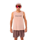 Camiseta De Tirantes Trail Nnormal Race Tank