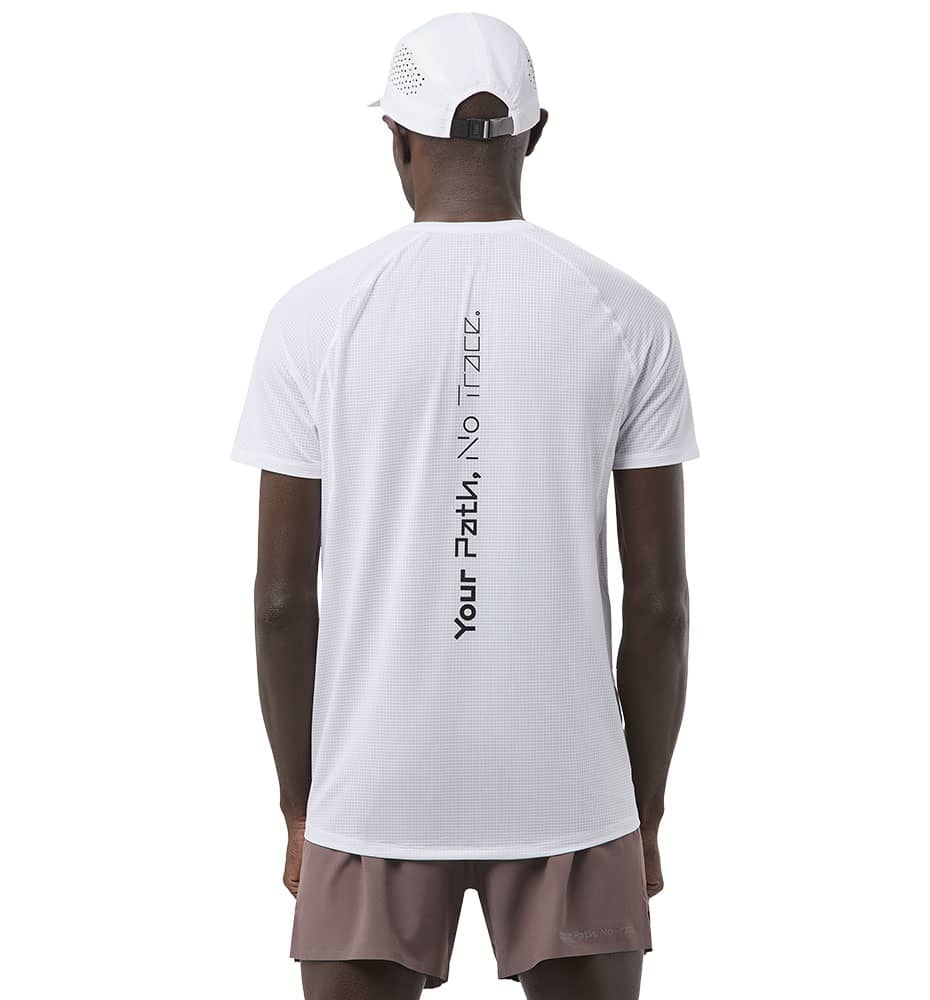 NNormal race T shirts ノーマル Tシャツ M トレラン NNormal Race t-shirt black N1CMTS2-001 T-shirts Men