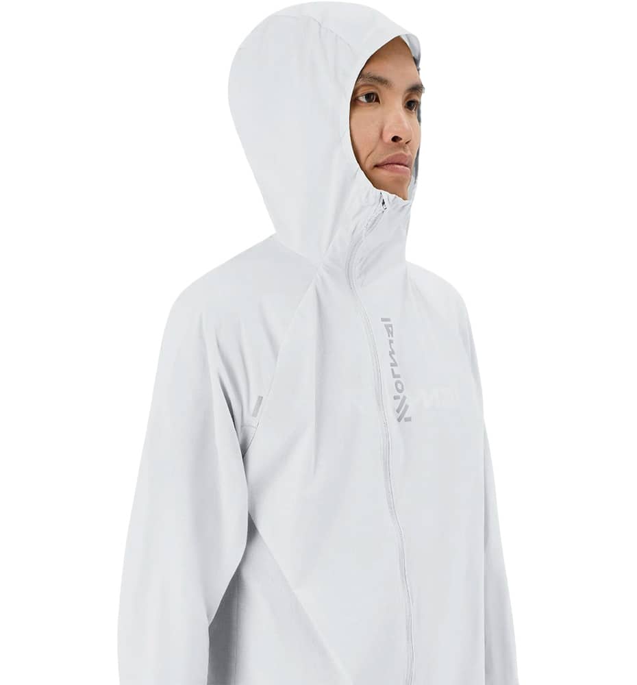 Men's Trail Windbreaker NNORMAL Bora Wind Jacket