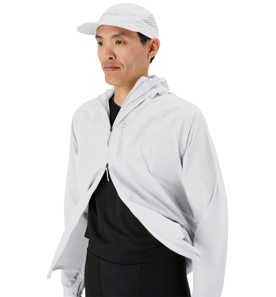 Men's Trail Windbreaker NNORMAL Bora Wind Jacket