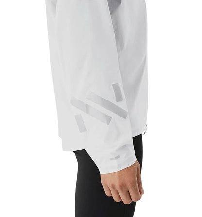 Men's Trail Windbreaker NNORMAL Bora Wind Jacket