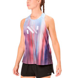 Camiseta De Tirantes Running Nnormal Women Race Tank
