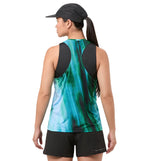 Camiseta De Tirantes Trail Nnormal Race Tank W
