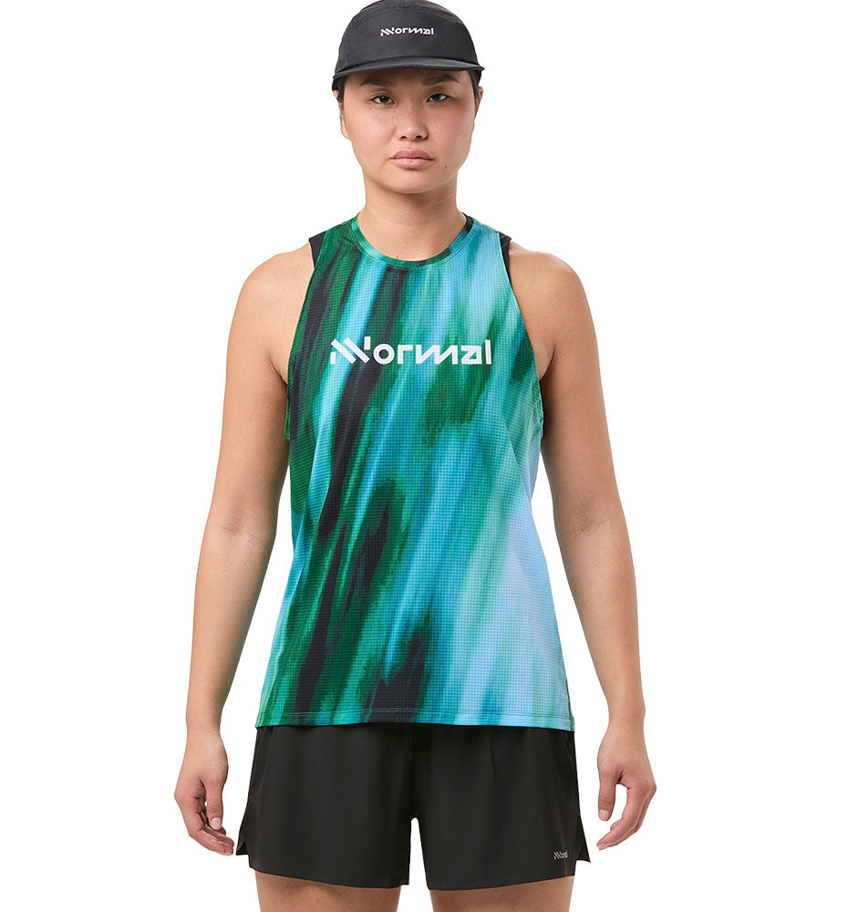 Trail Tank Top_Women_NNORMAL Race Tank W