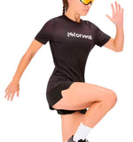 Camiseta M/C Running Nnormal Women Race T-Shirt