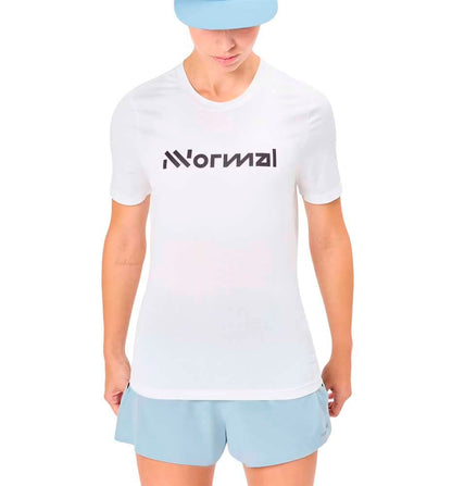 T-shirt M/c Running_Mujer_NNORMAL Women Race T-shirt