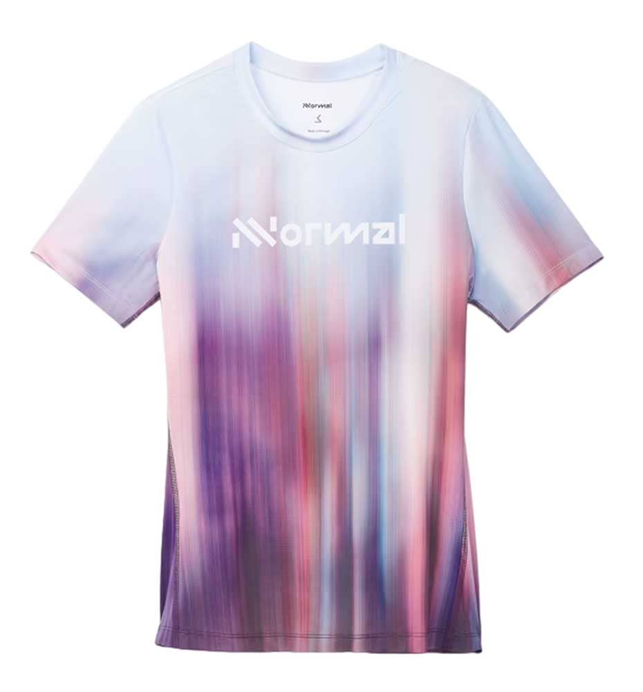 Camiseta M/c Running_Mujer_NNORMAL Women Race T-shirt