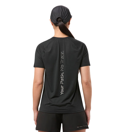 Camiseta M/c Trail_Mujer_NNORMAL Race T-shirt W