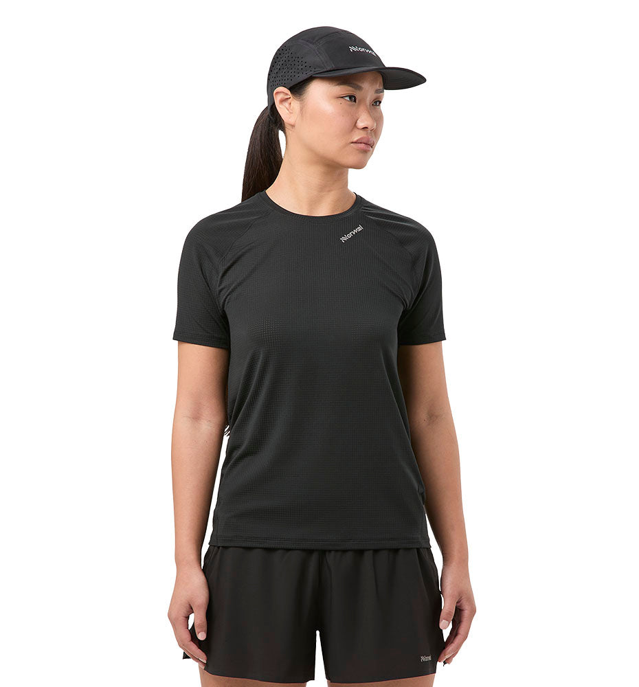 Camiseta M/c Trail_Mujer_NNORMAL Race T-shirt W