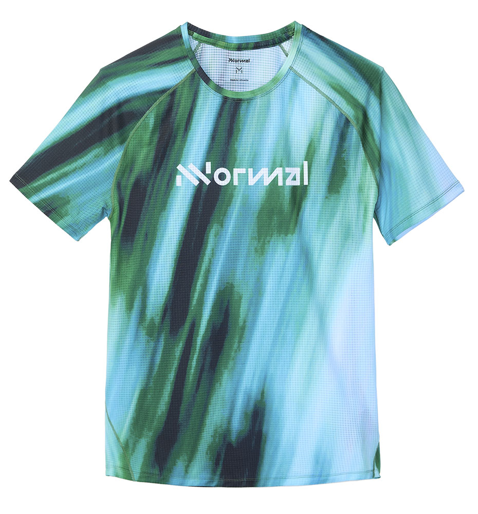 T-shirt M/c Trail_Woman_NNORMAL Race T-shirt W