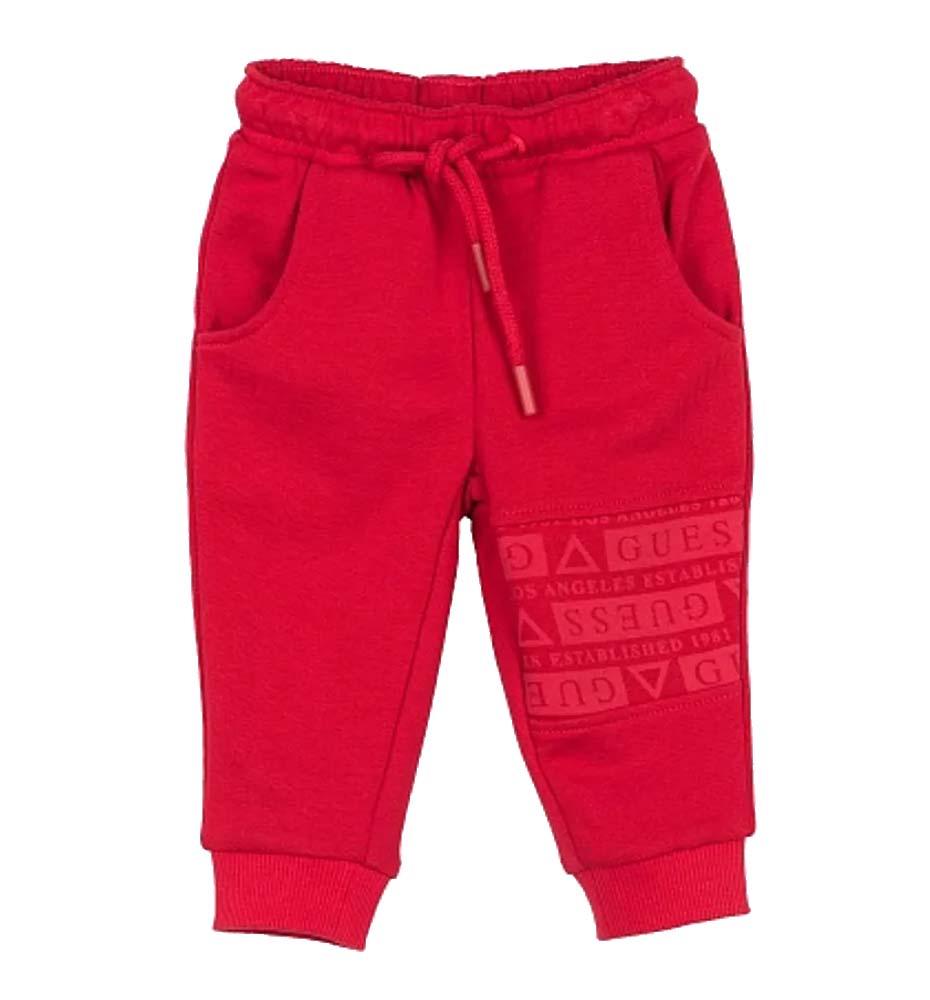 Pantalón Casual_Niño_GUESS Active Pants