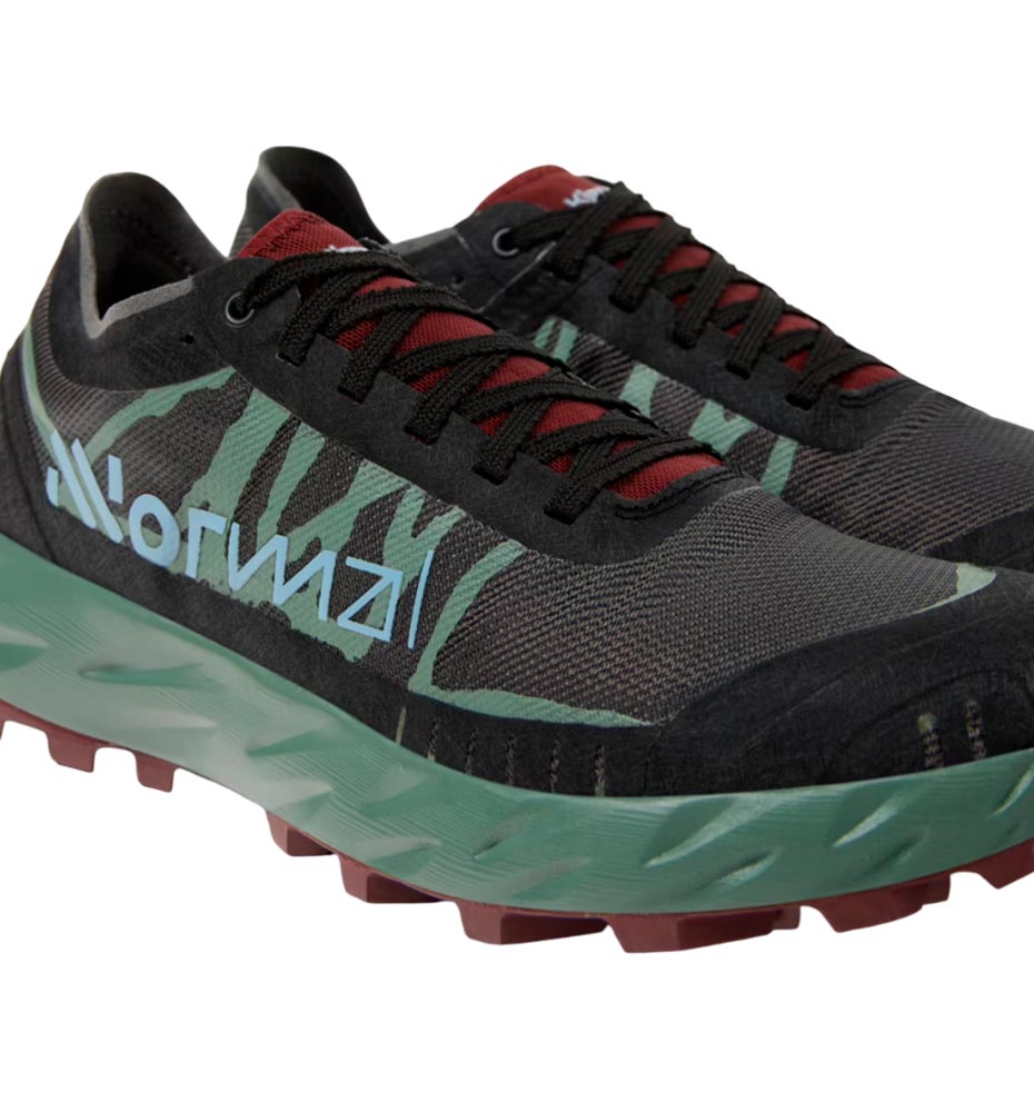 Zapatillas Trail_Unisex_NNORMAL Kjerag Brut