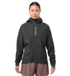 Chubasquero Trail_Mujer_NNORMAL Trail Rain Jacket W