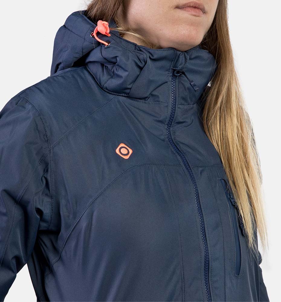 Chaqueta Nieve_Mujer_IZAS Naluns Padded Jacket