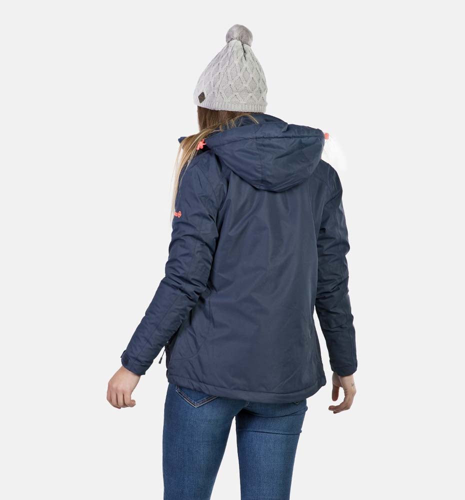 Chaqueta Nieve_Mujer_IZAS Naluns Padded Jacket