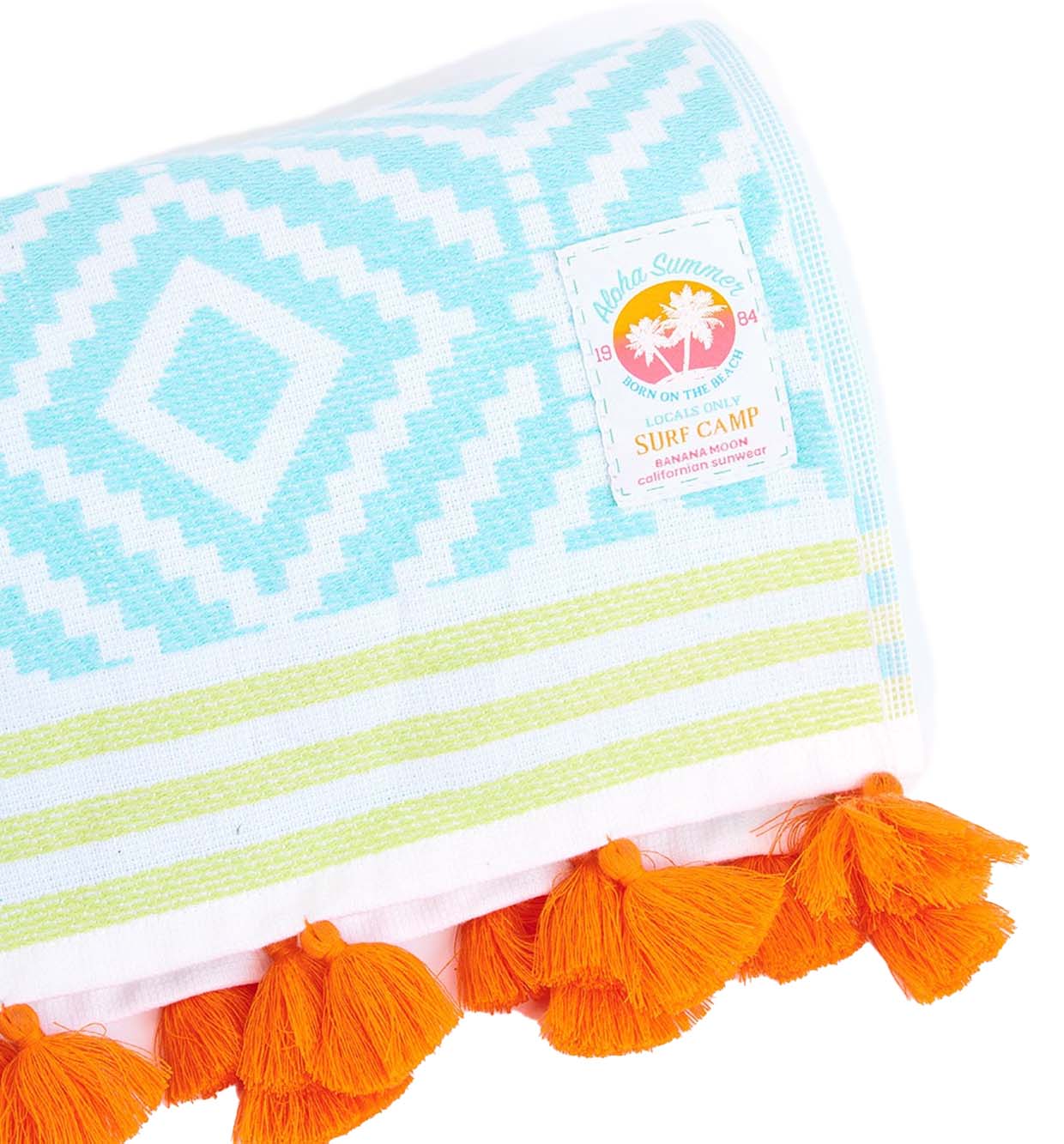 Toalla Baño_Mujer_BANANA MOON Fouta