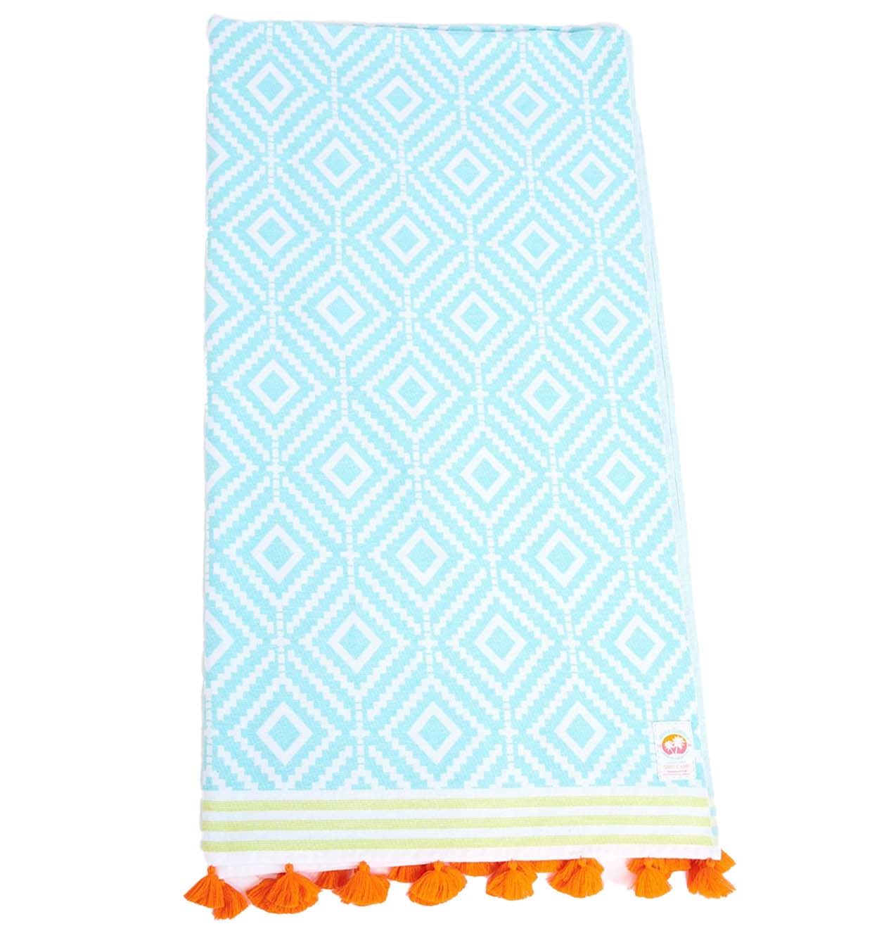 Toalla Baño_Mujer_BANANA MOON Fouta