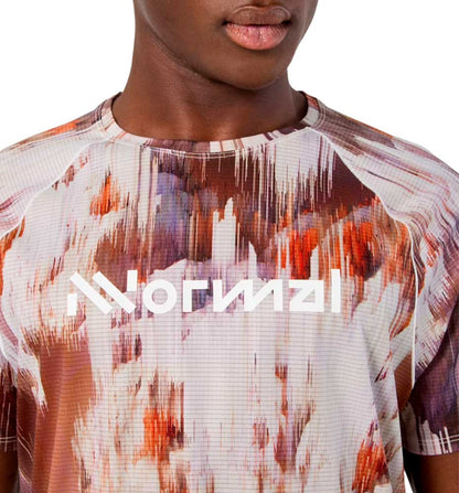 Camiseta Trail Nnormal Race T-Shirt 02