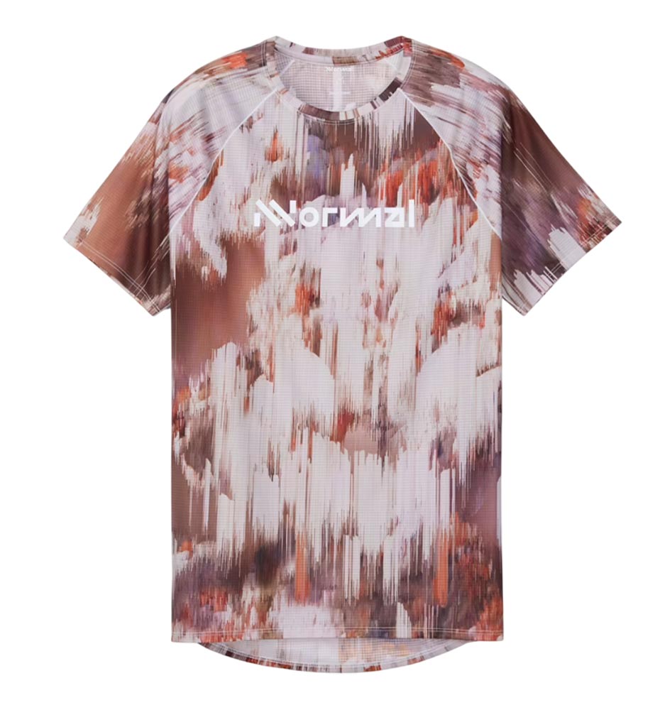 Camiseta Trail Nnormal Race T-Shirt 02
