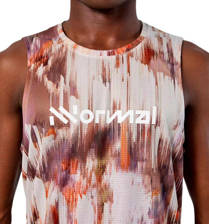 Camiseta De Tirantes Trail Nnormal Race Tank 02