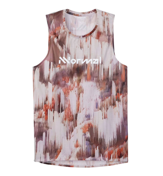 Camiseta De Tirantes Trail Nnormal Race Tank 02