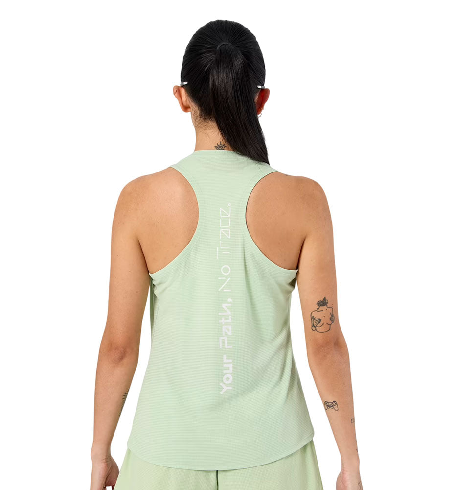 Camiseta De Tirantes Trail Nnormal Race