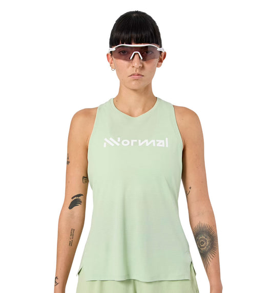 Camiseta De Tirantes Trail Nnormal Race